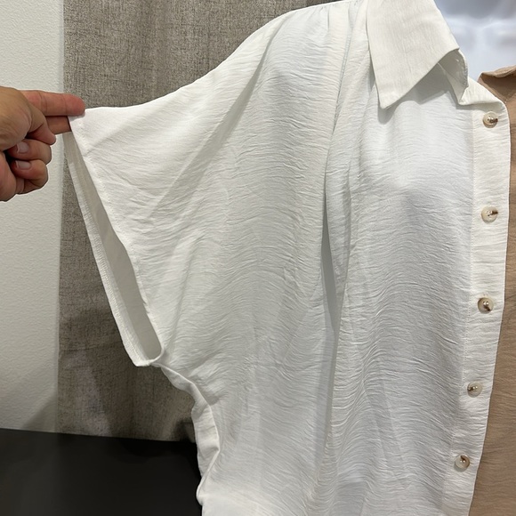 Color Block Top - Picture 3 of 6